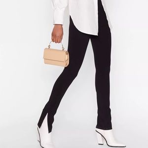 Nasty Gal High Waisted Pants